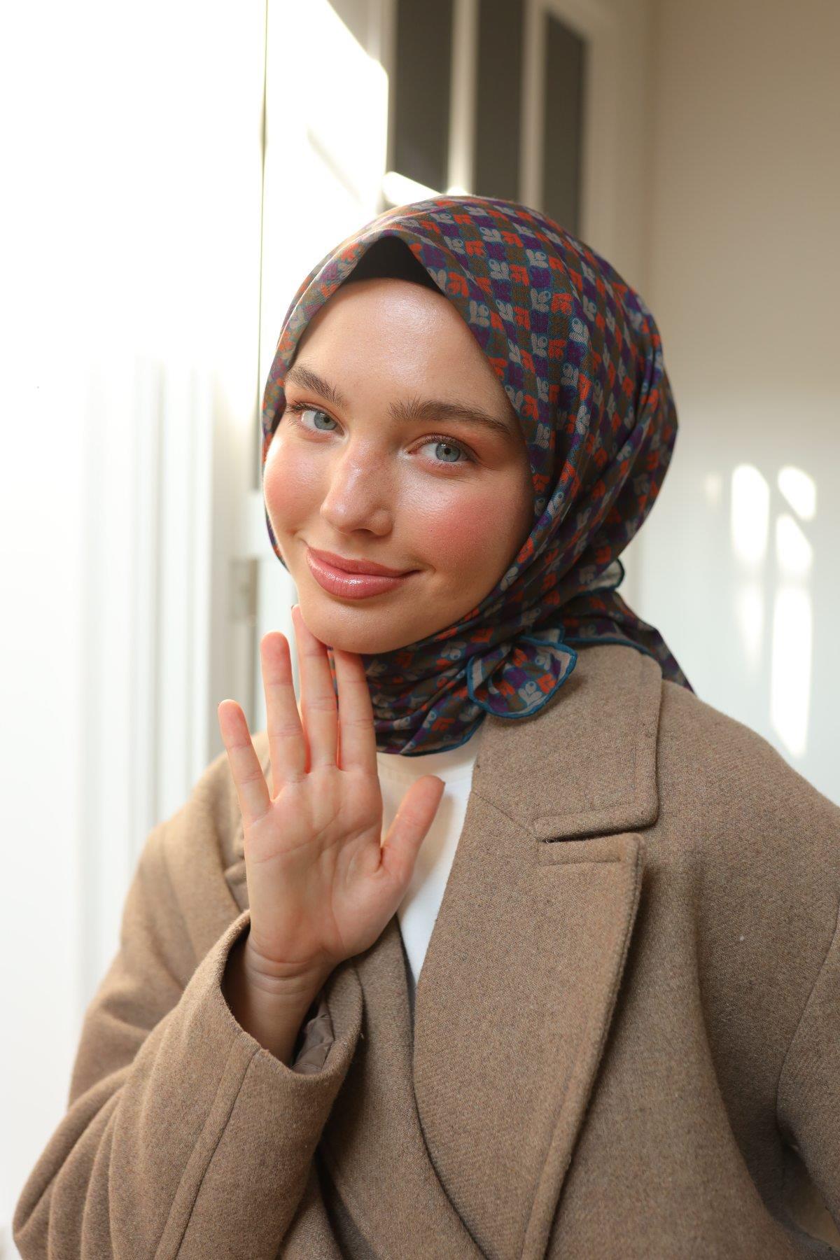 Silk Home Soft Eşarp 73073-04