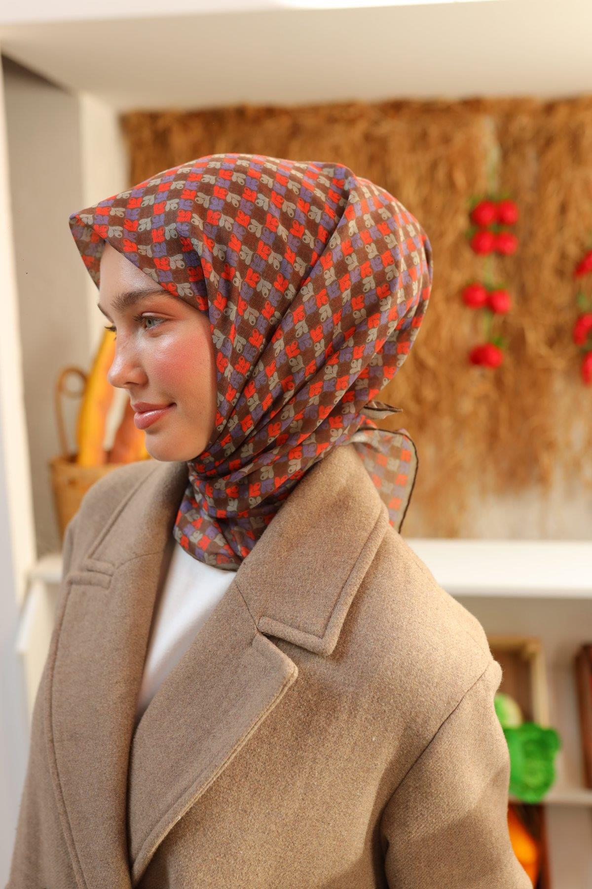 Silk Home Soft Eşarp 73073-05