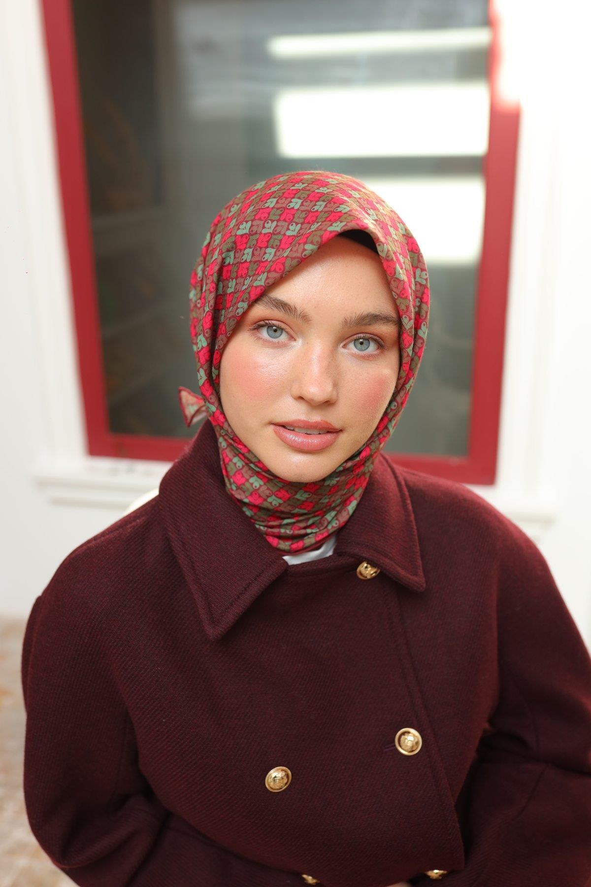 Silk Home Soft Eşarp 73073-07