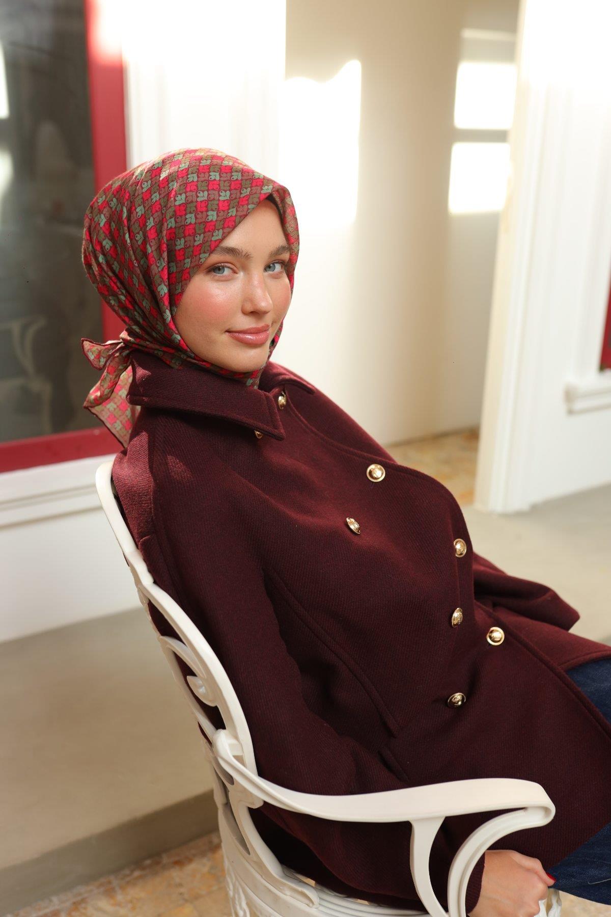 Silk Home Soft Eşarp 73073-07