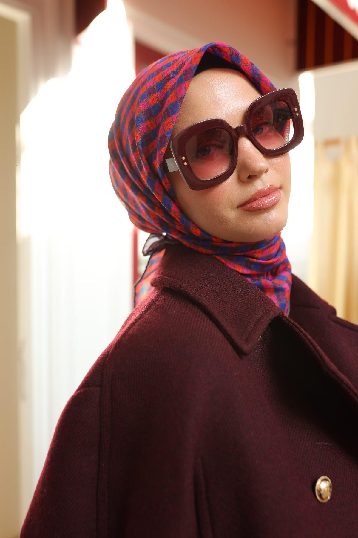 Silk Home Soft Eşarp 73073-08