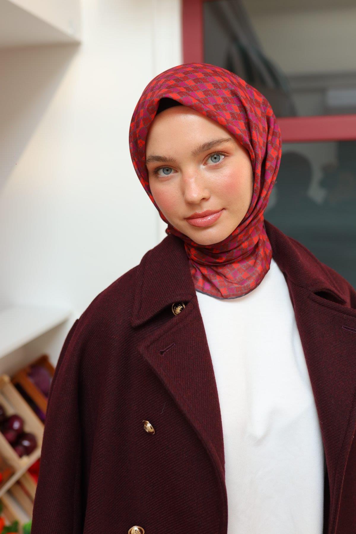 Silk Home Soft Eşarp 73073-09