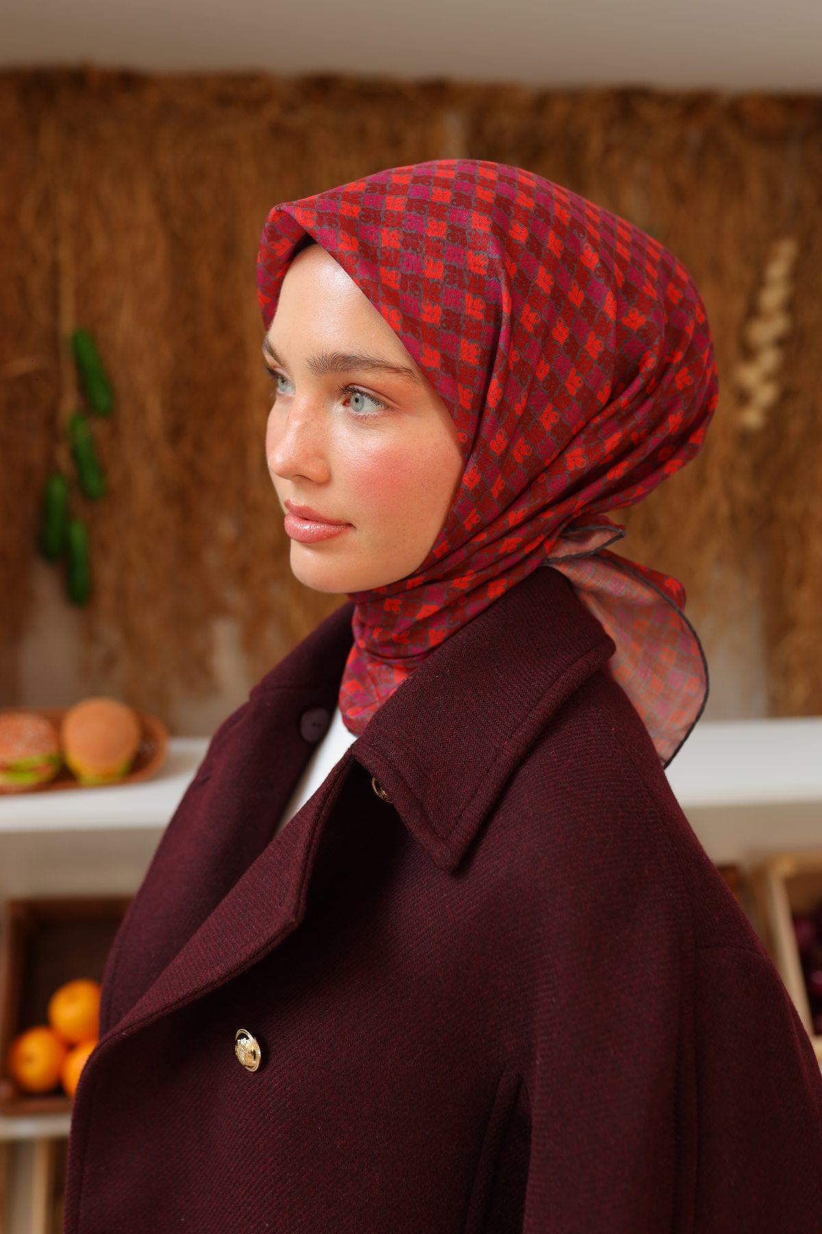 Silk Home Soft Eşarp 73073-09