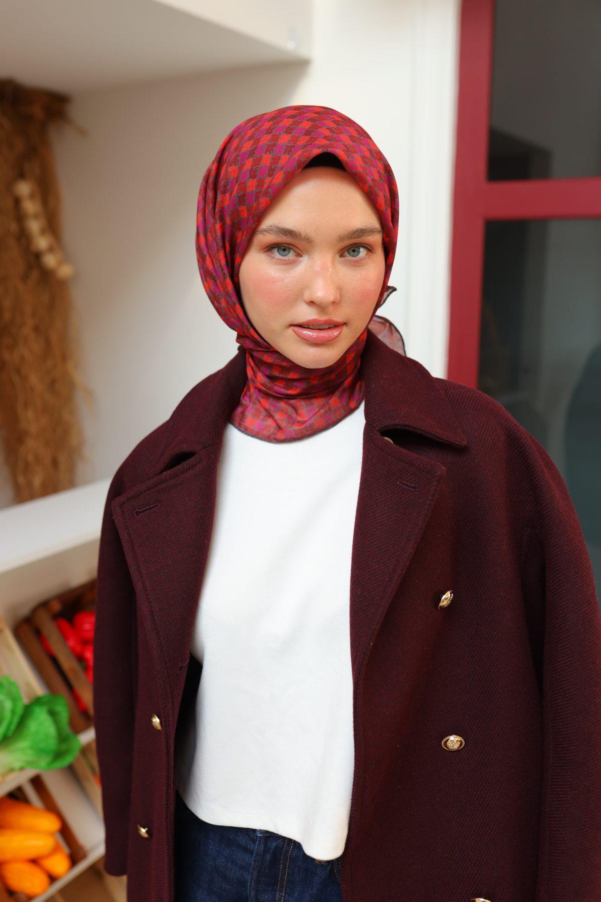 Silk Home Soft Eşarp 73073-09