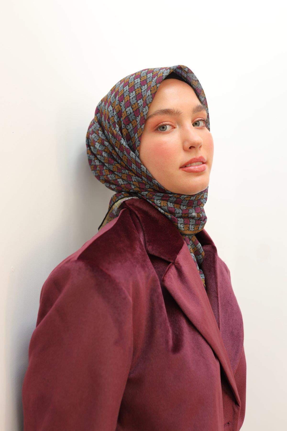 Silk Home Soft Eşarp 73073-11