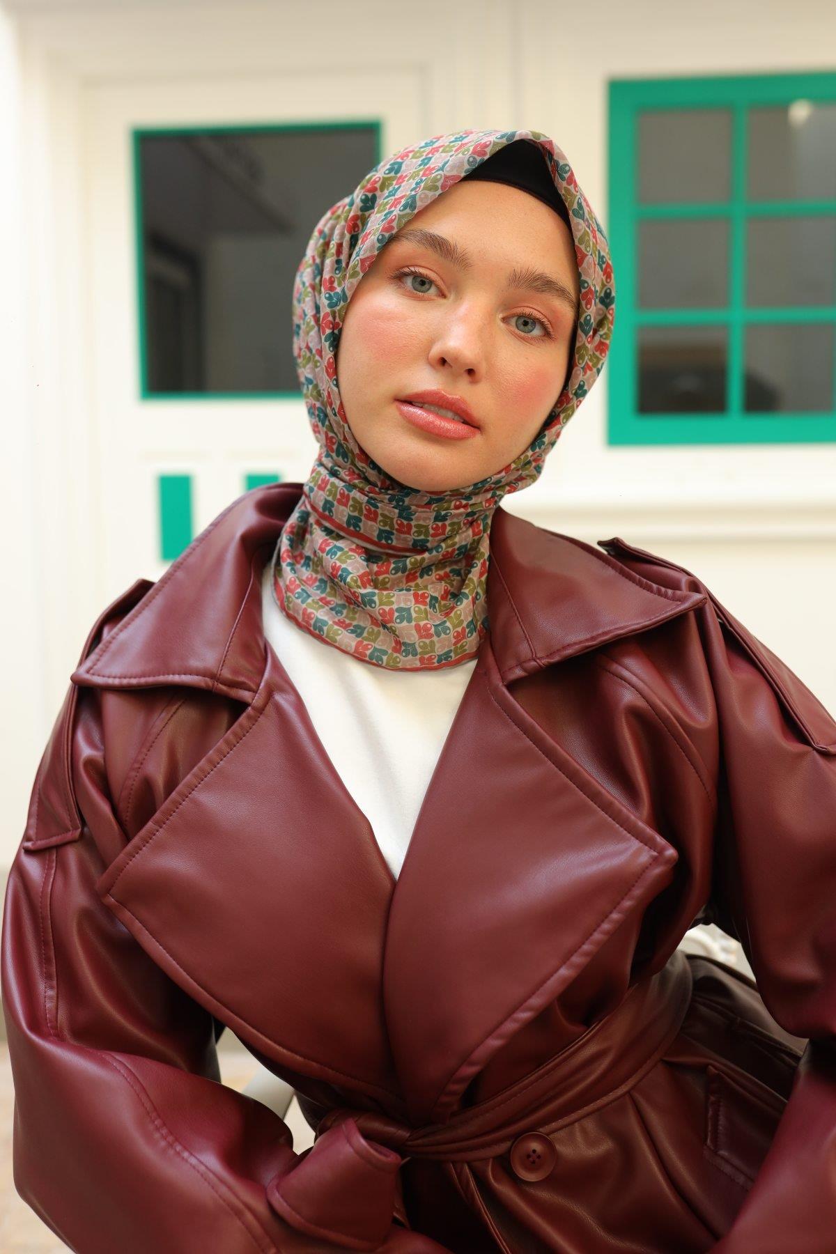 Silk Home Soft Eşarp 73073-13