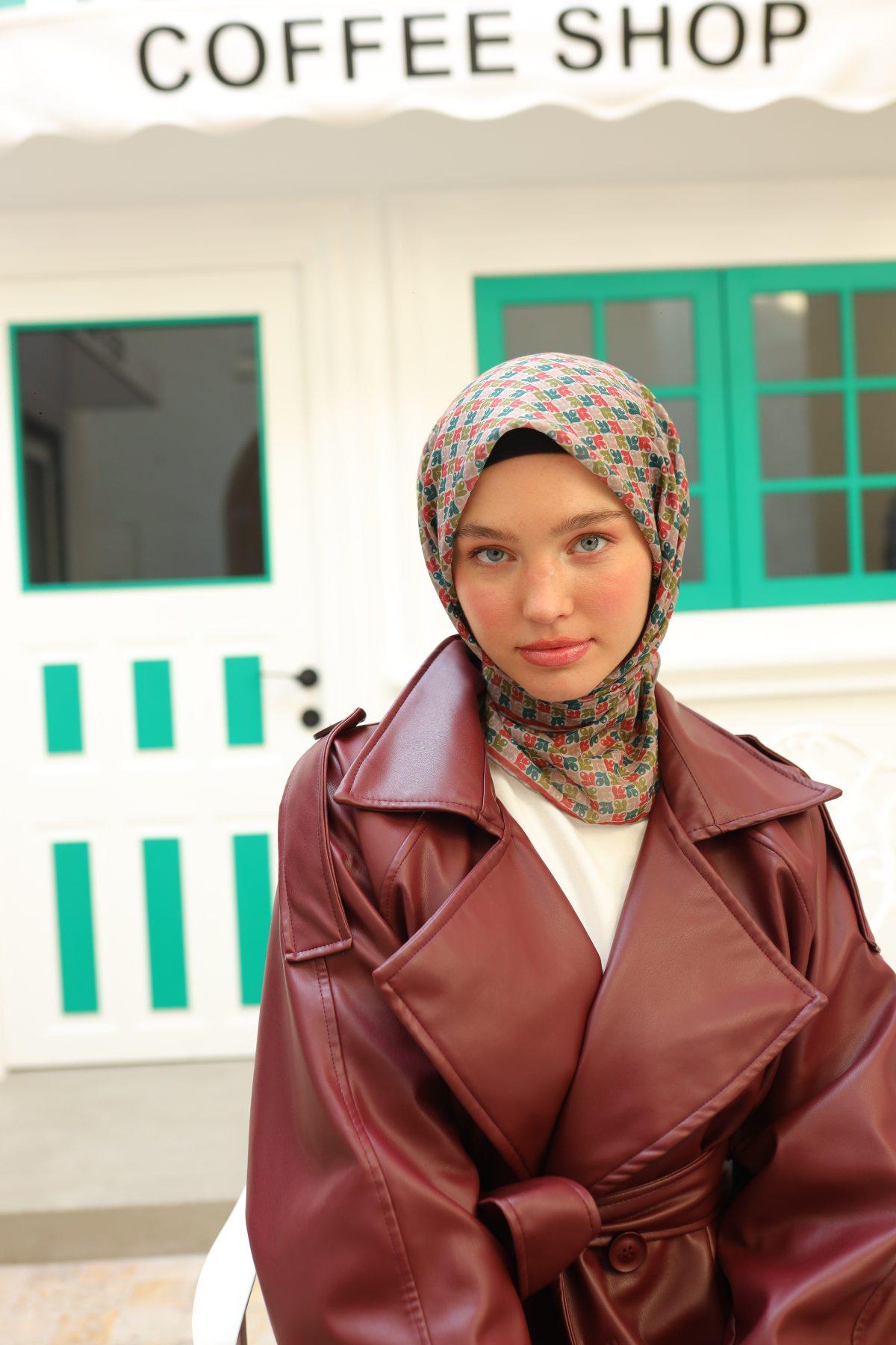 Silk Home Soft Eşarp 73073-13