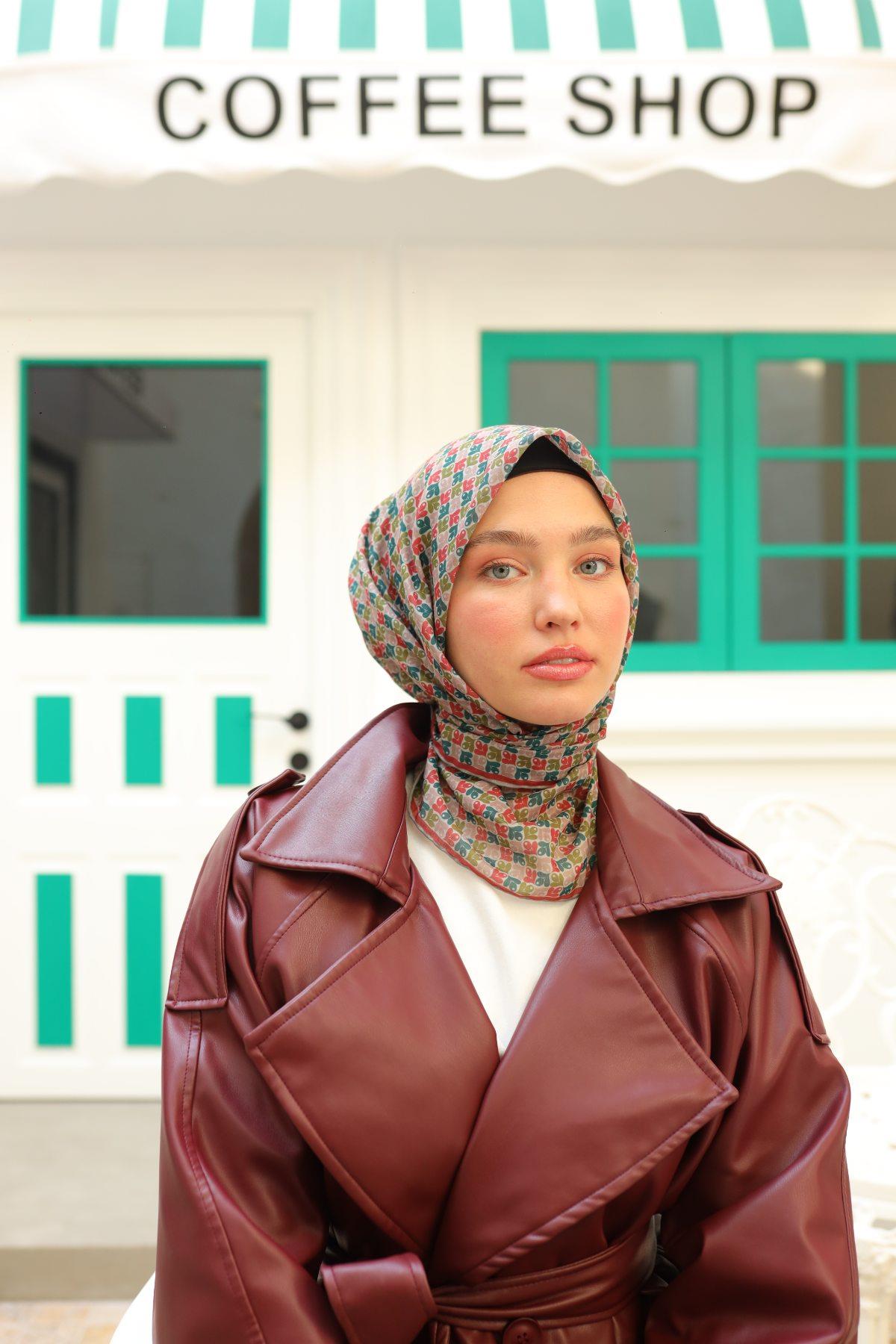 Silk Home Soft Eşarp 73073-13