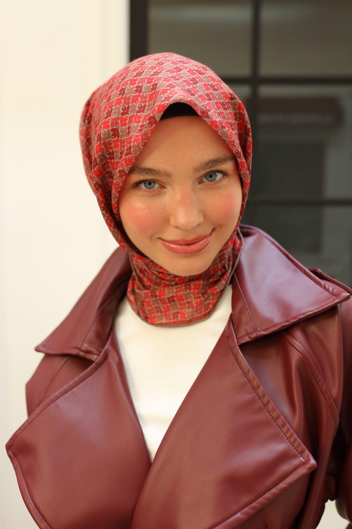 Silk Home Soft Eşarp 73073-14