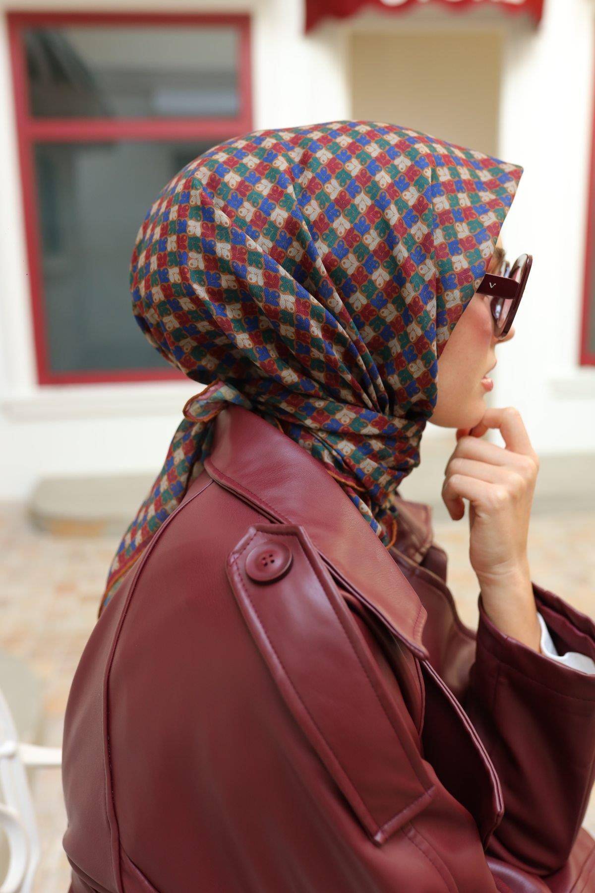 Silk Home Soft Eşarp 73073-15