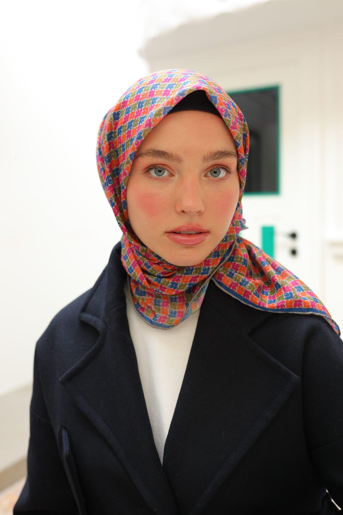 Silk Home Soft Eşarp 73073-17