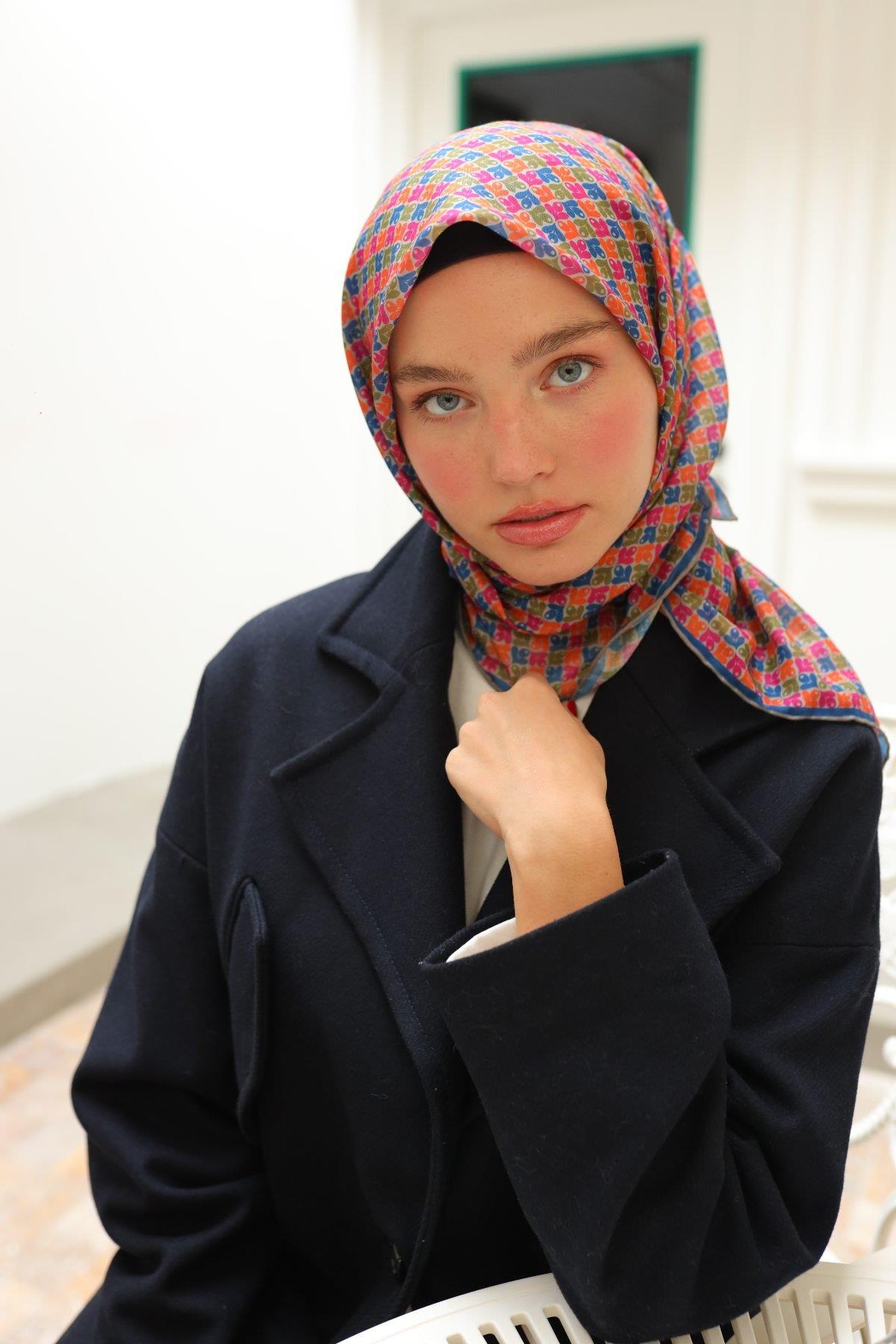 Silk Home Soft Eşarp 73073-17