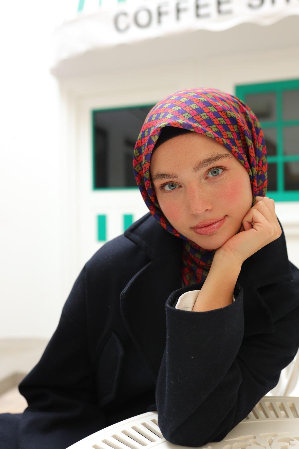 Silk Home Soft Eşarp 73073-18