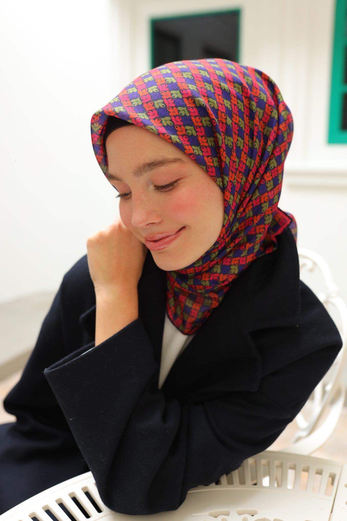 Silk Home Soft Eşarp 73073-18