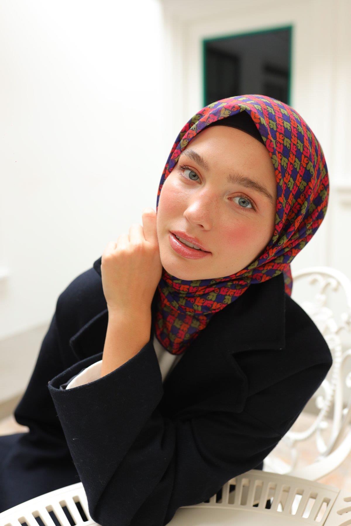 Silk Home Soft Eşarp 73073-18