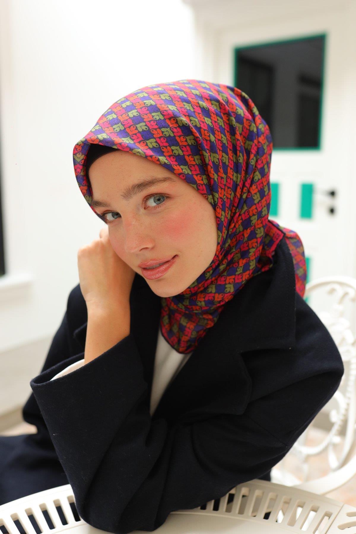 Silk Home Soft Eşarp 73073-18