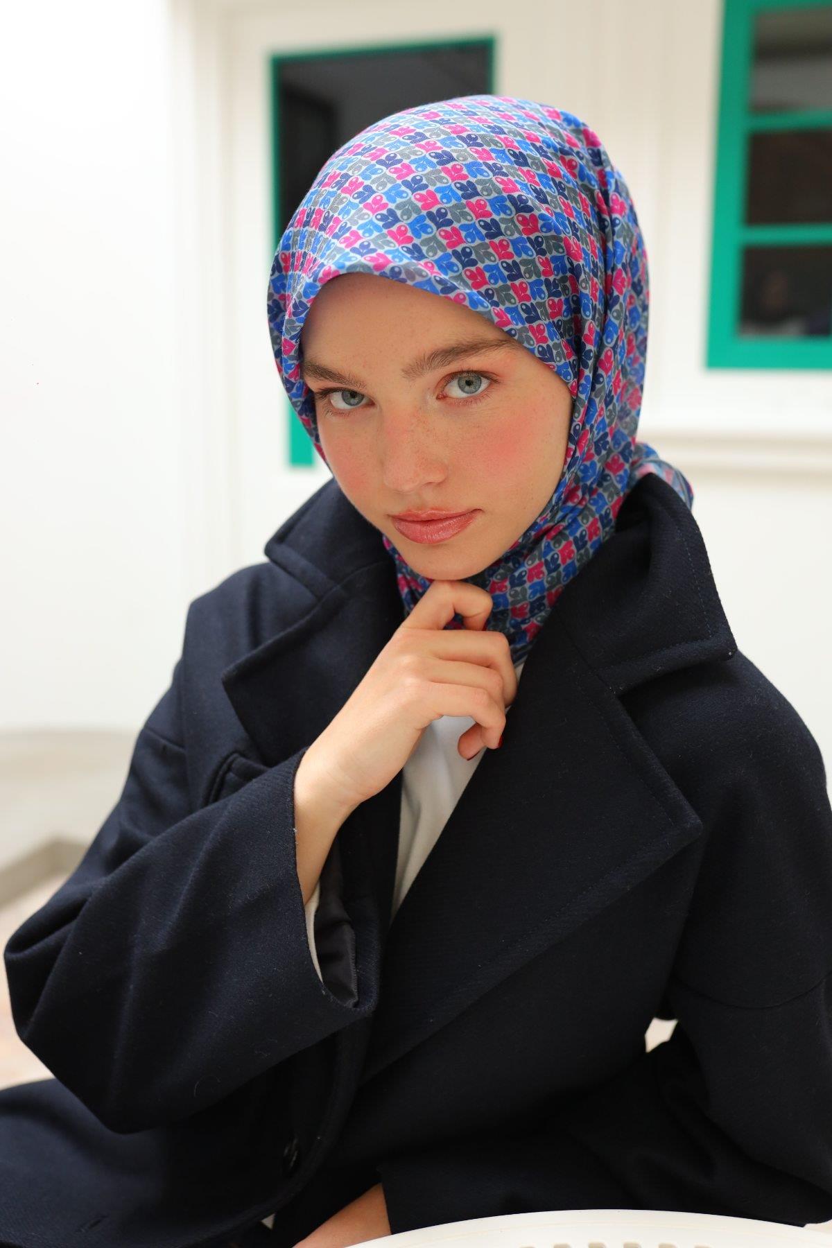 Silk Home Soft Eşarp 73073-19