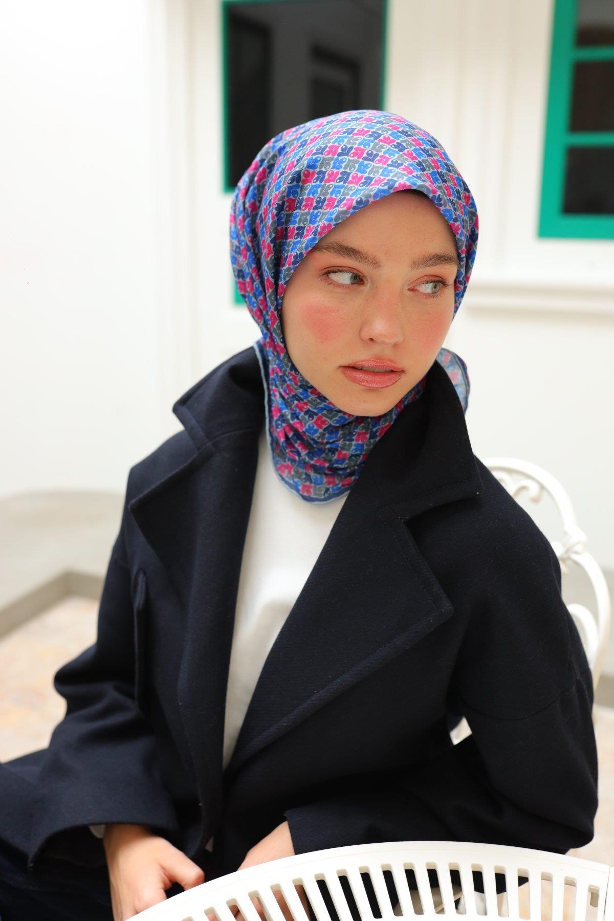 Silk Home Soft Eşarp 73073-19