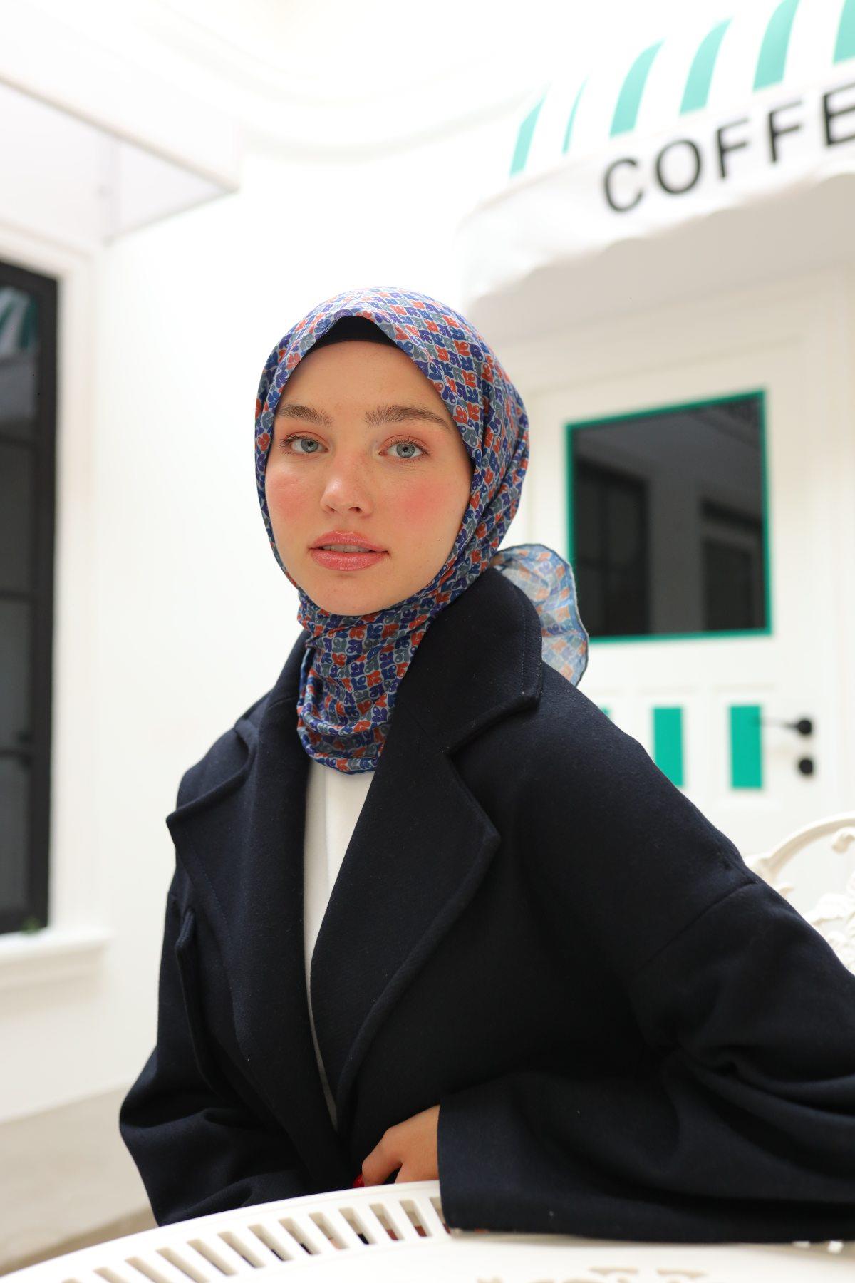 Silk Home Soft Eşarp 73073-20