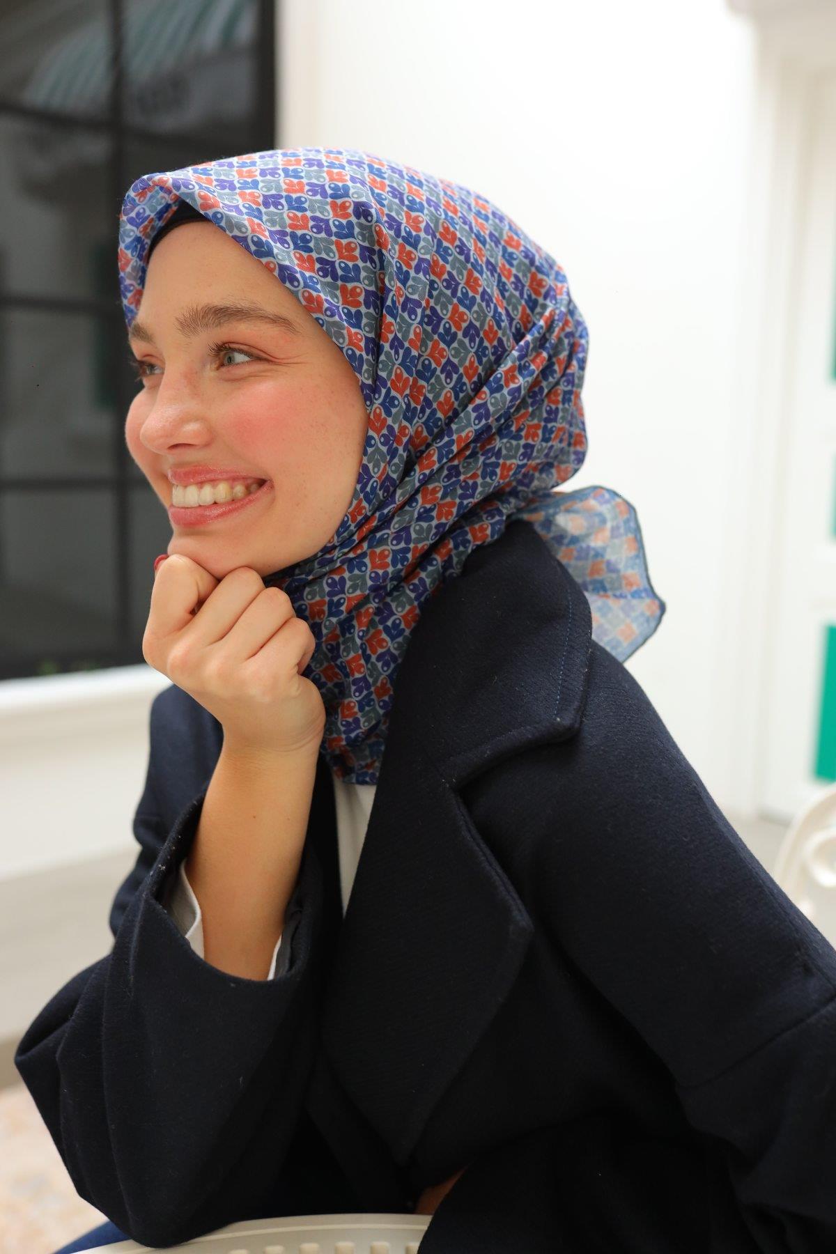 Silk Home Soft Eşarp 73073-20