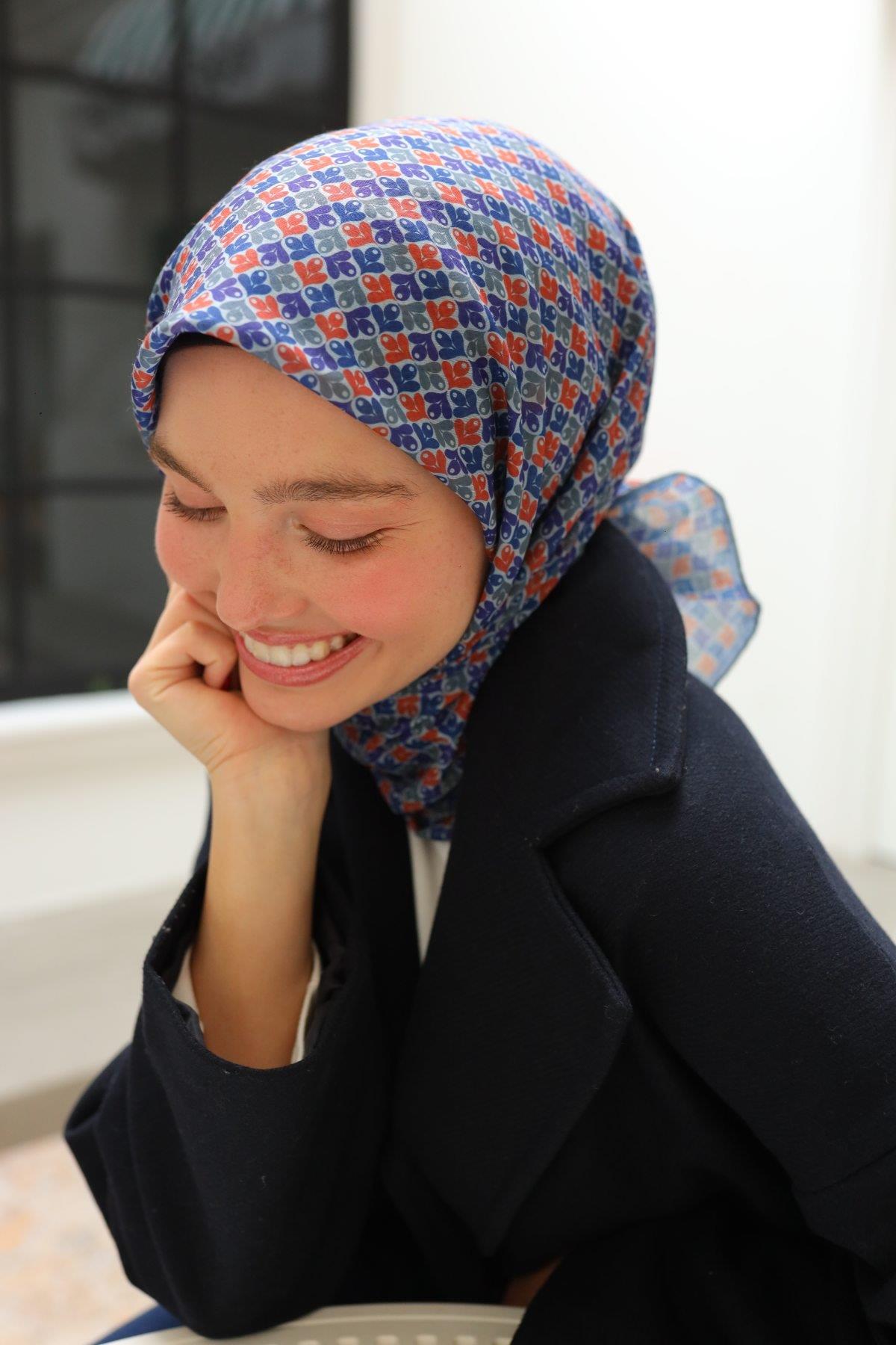 Silk Home Soft Eşarp 73073-20