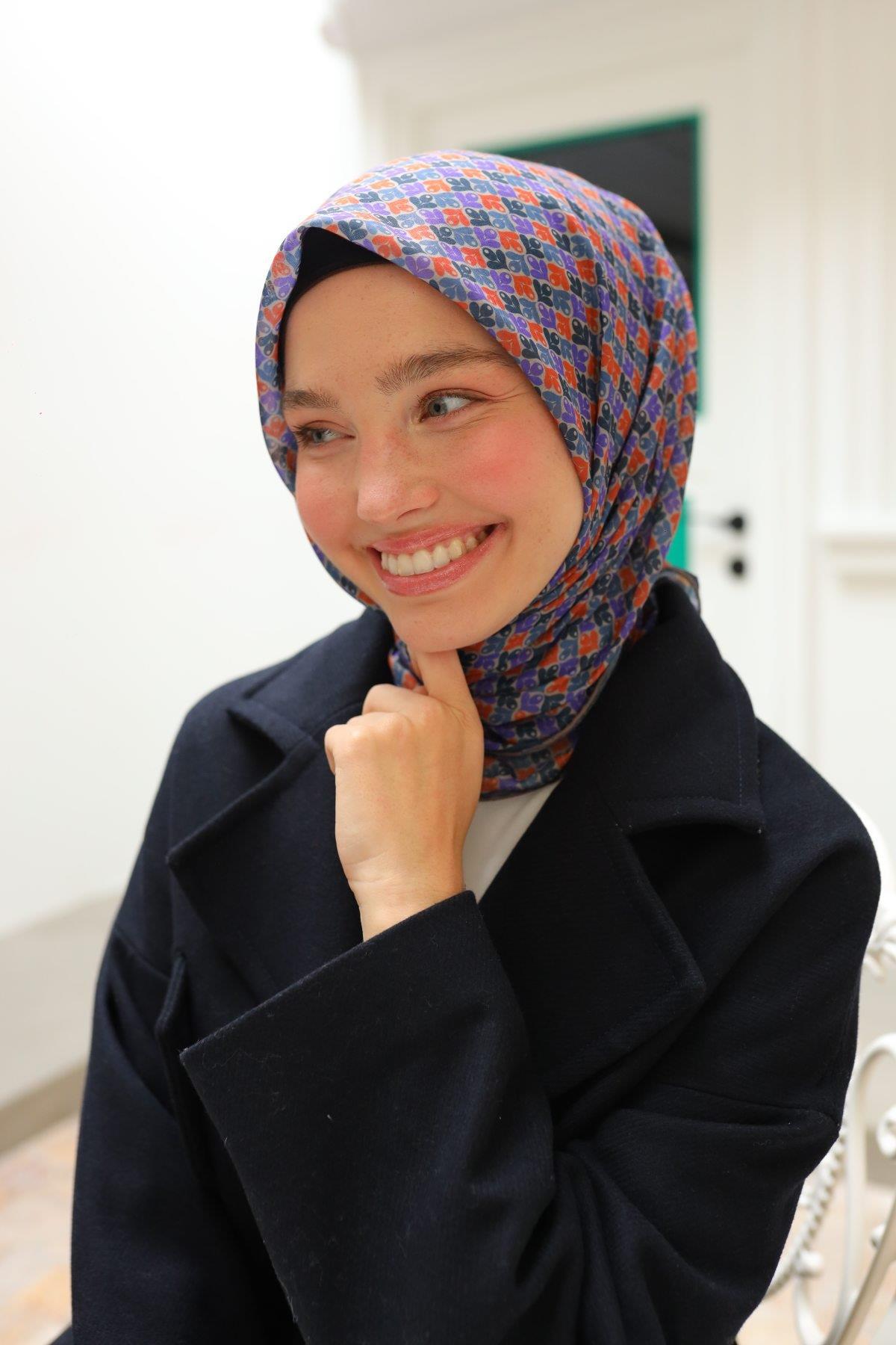 Silk Home Soft Eşarp 73073-21