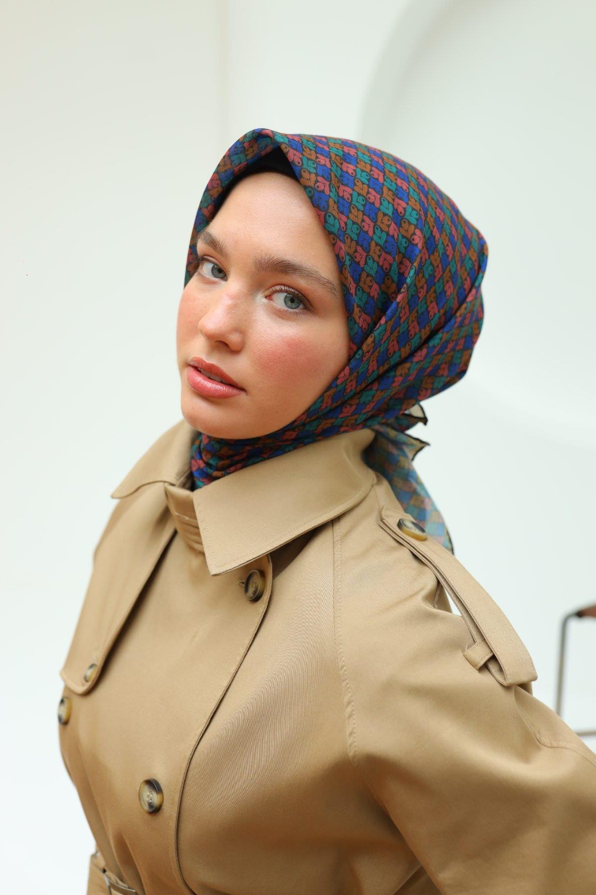 Silk Home Soft Eşarp 73073-22