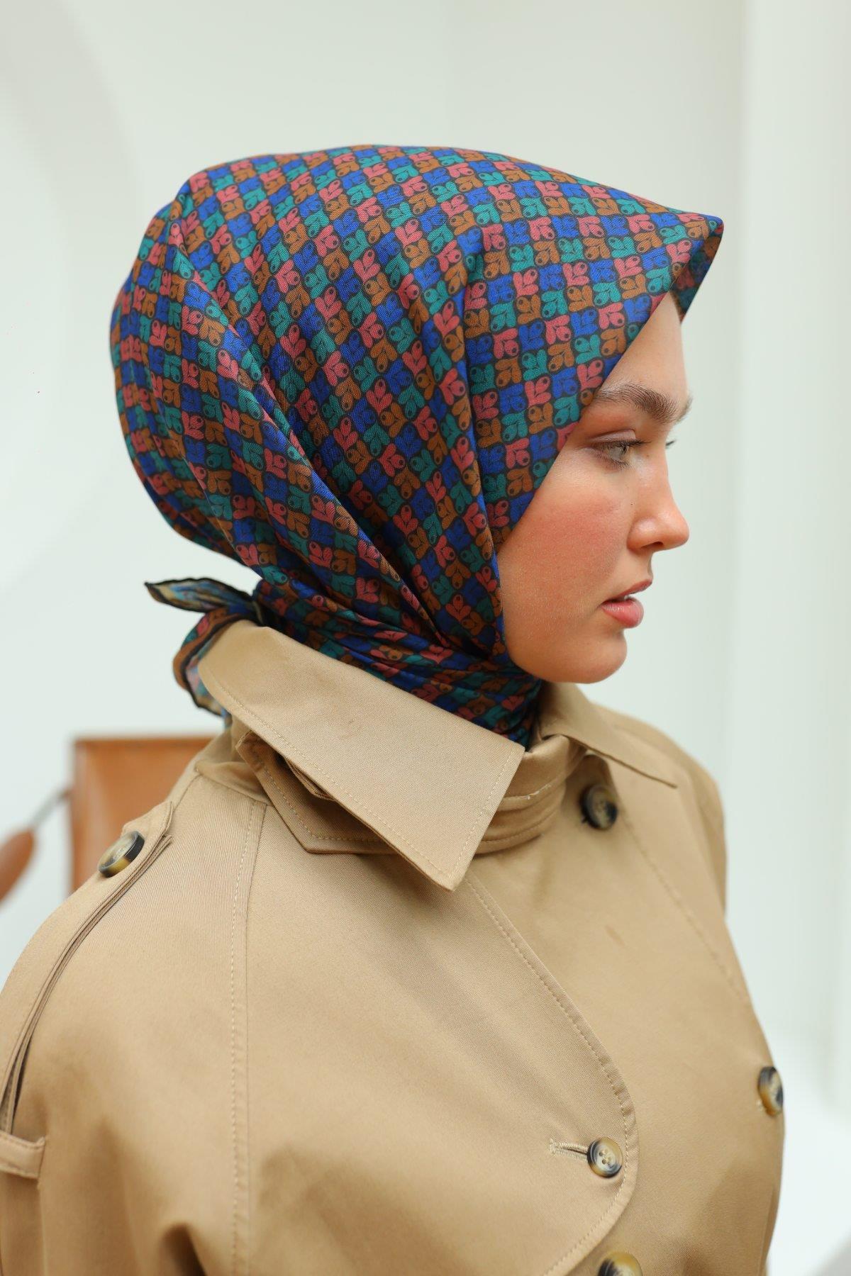 Silk Home Soft Eşarp 73073-22