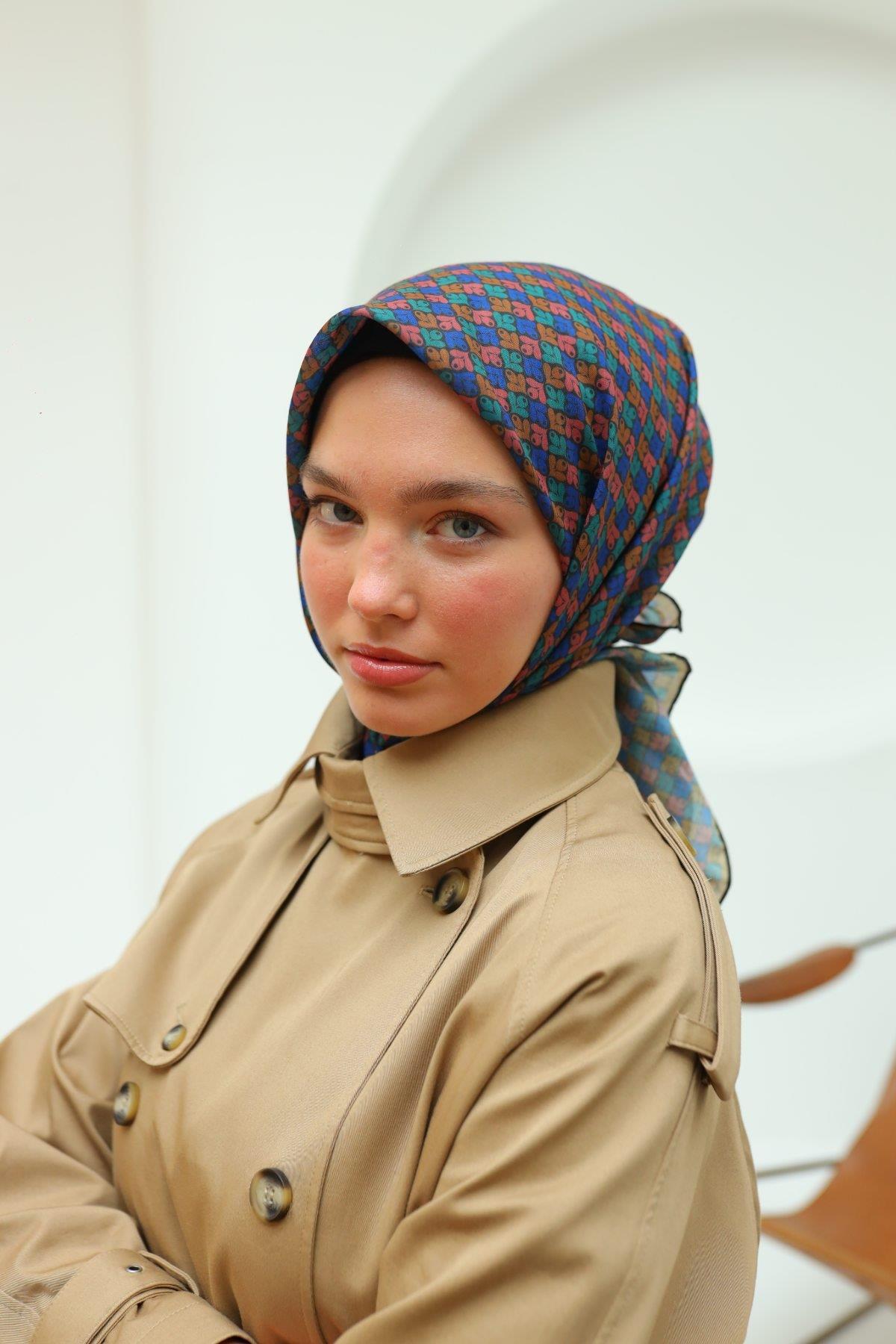 Silk Home Soft Eşarp 73073-22