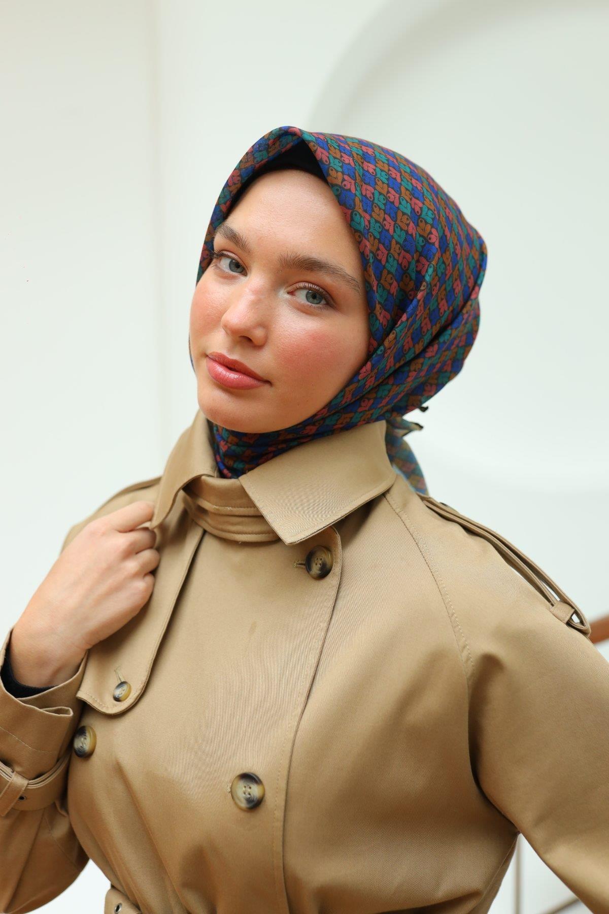 Silk Home Soft Eşarp 73073-22