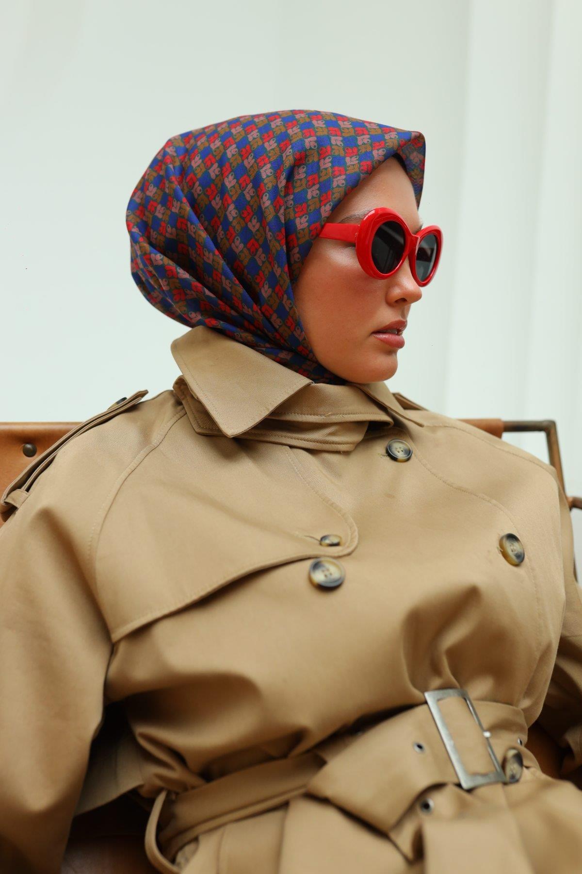 Silk Home Soft Eşarp 73073-23