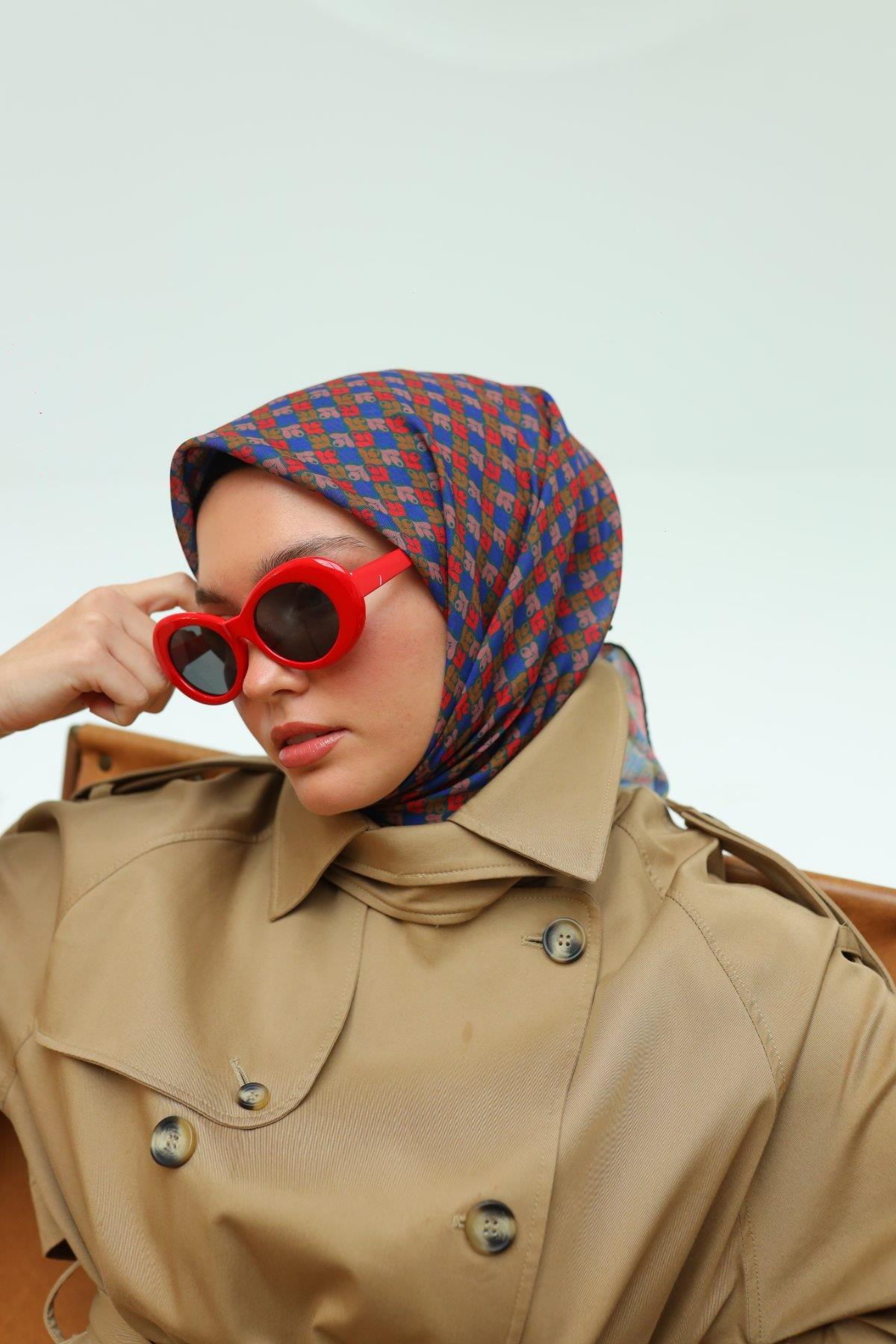 Silk Home Soft Eşarp 73073-23