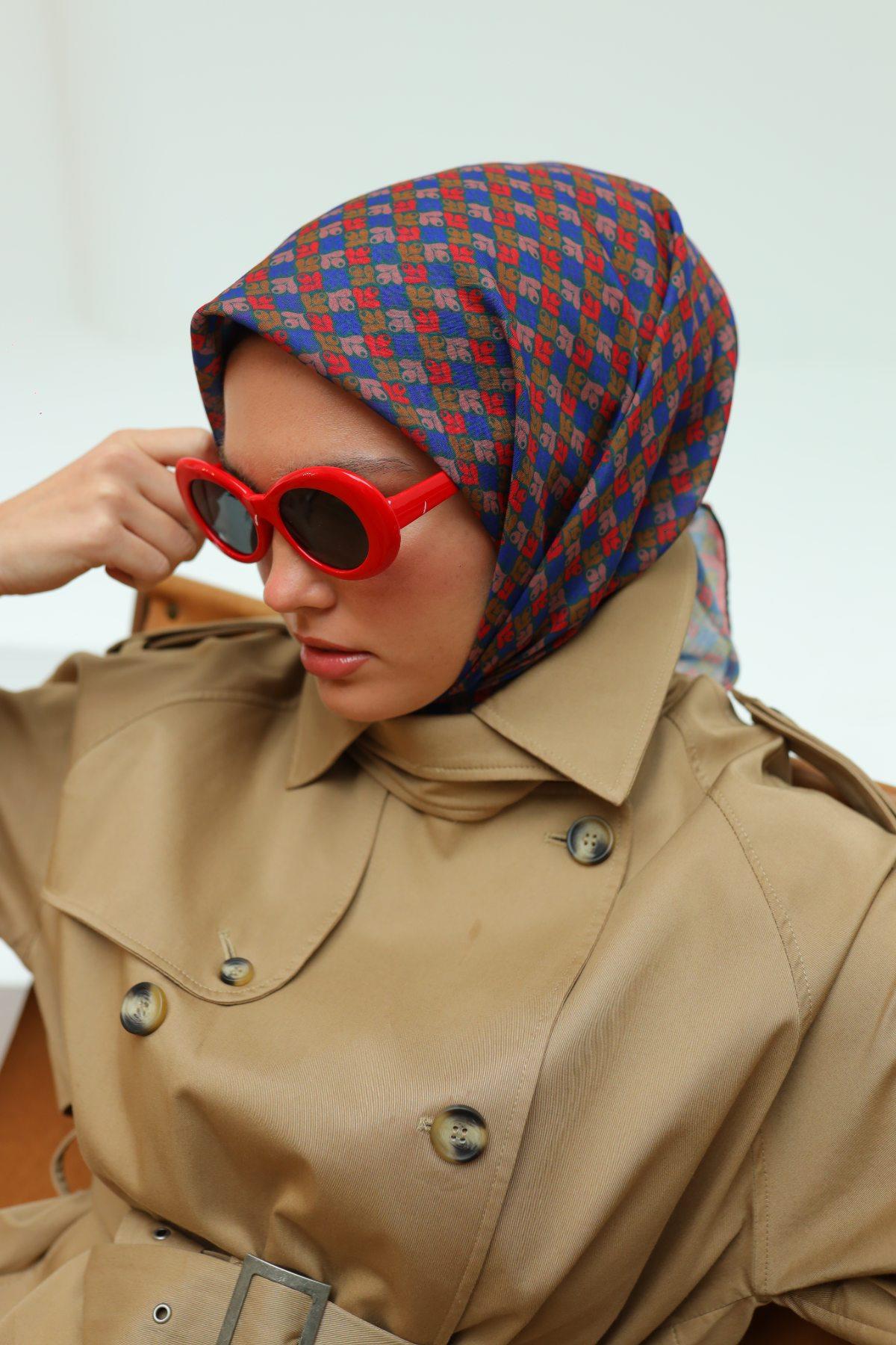 Silk Home Soft Eşarp 73073-23