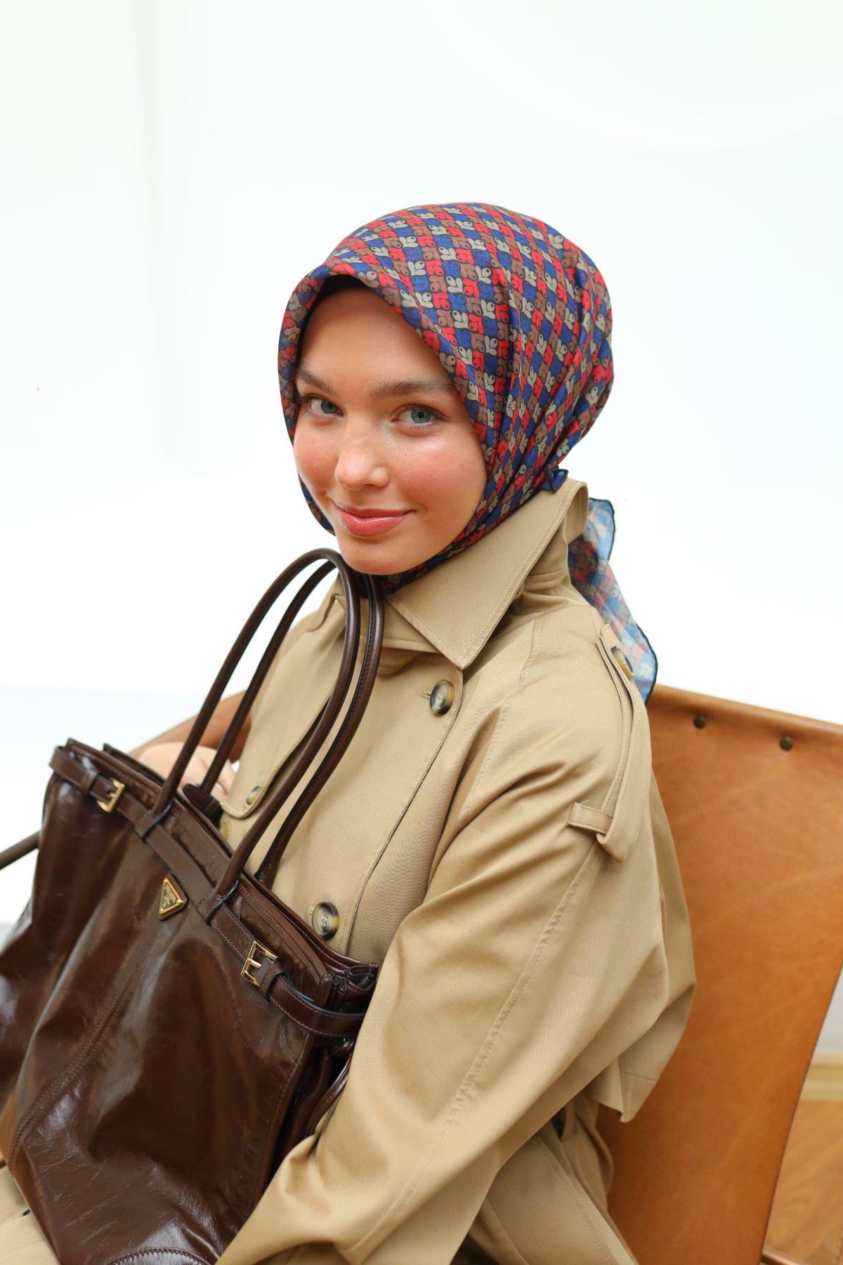 Silk Home Soft Eşarp 73073-24