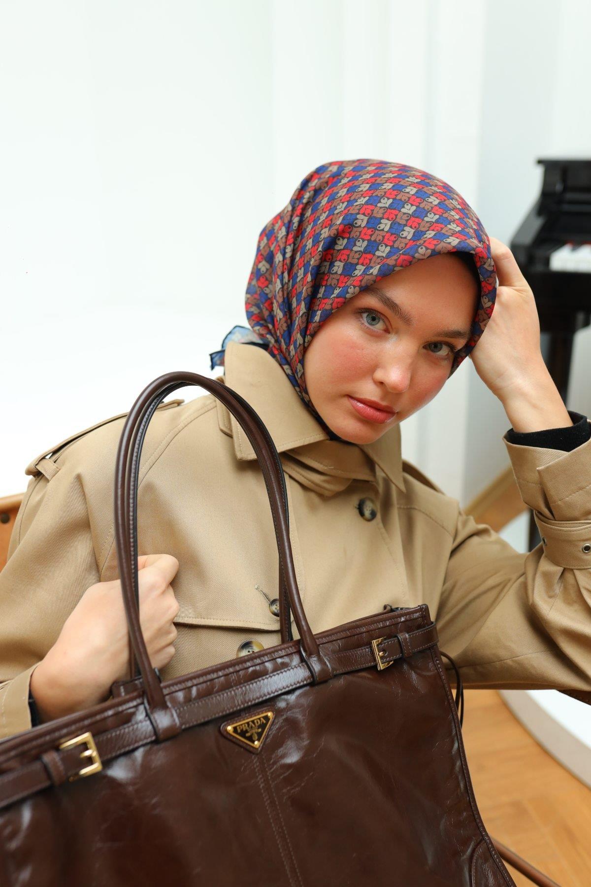 Silk Home Soft Eşarp 73073-24