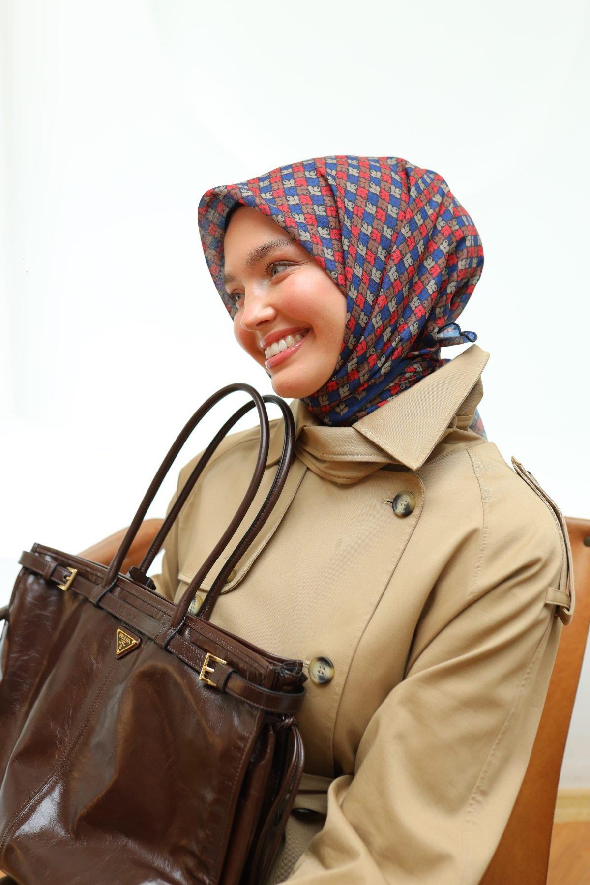 Silk Home Soft Eşarp 73073-24