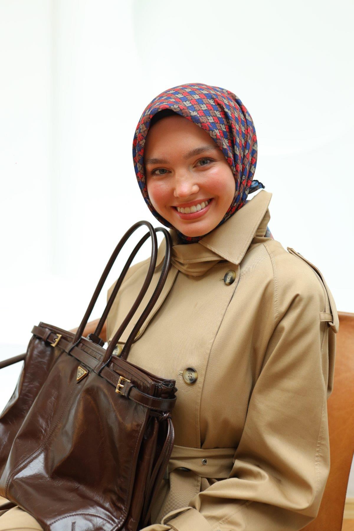 Silk Home Soft Eşarp 73073-24