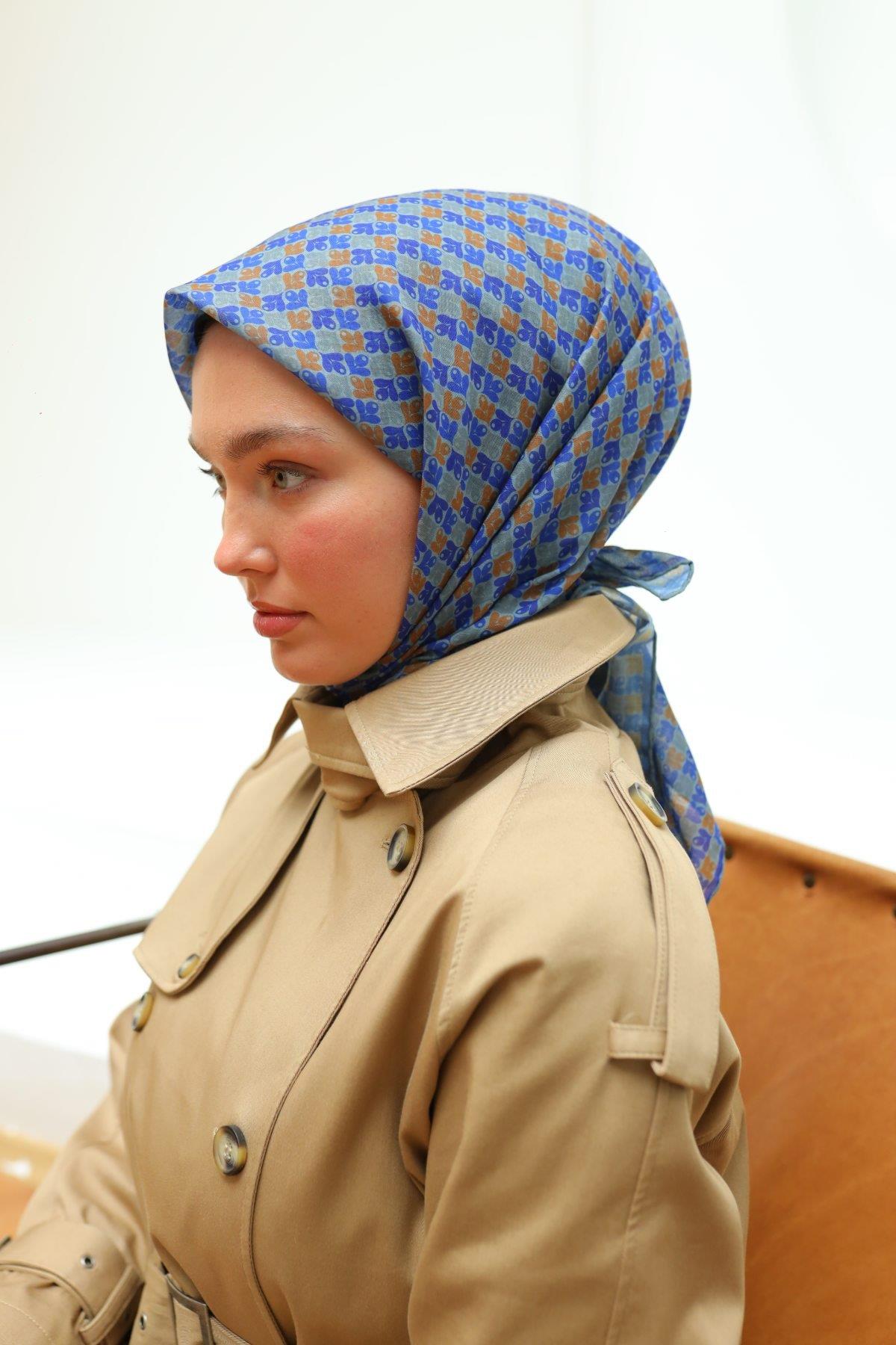 Silk Home Soft Eşarp 73073-25