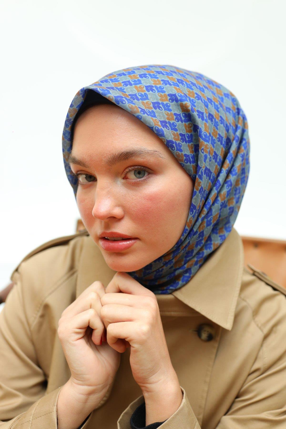 Silk Home Soft Eşarp 73073-25