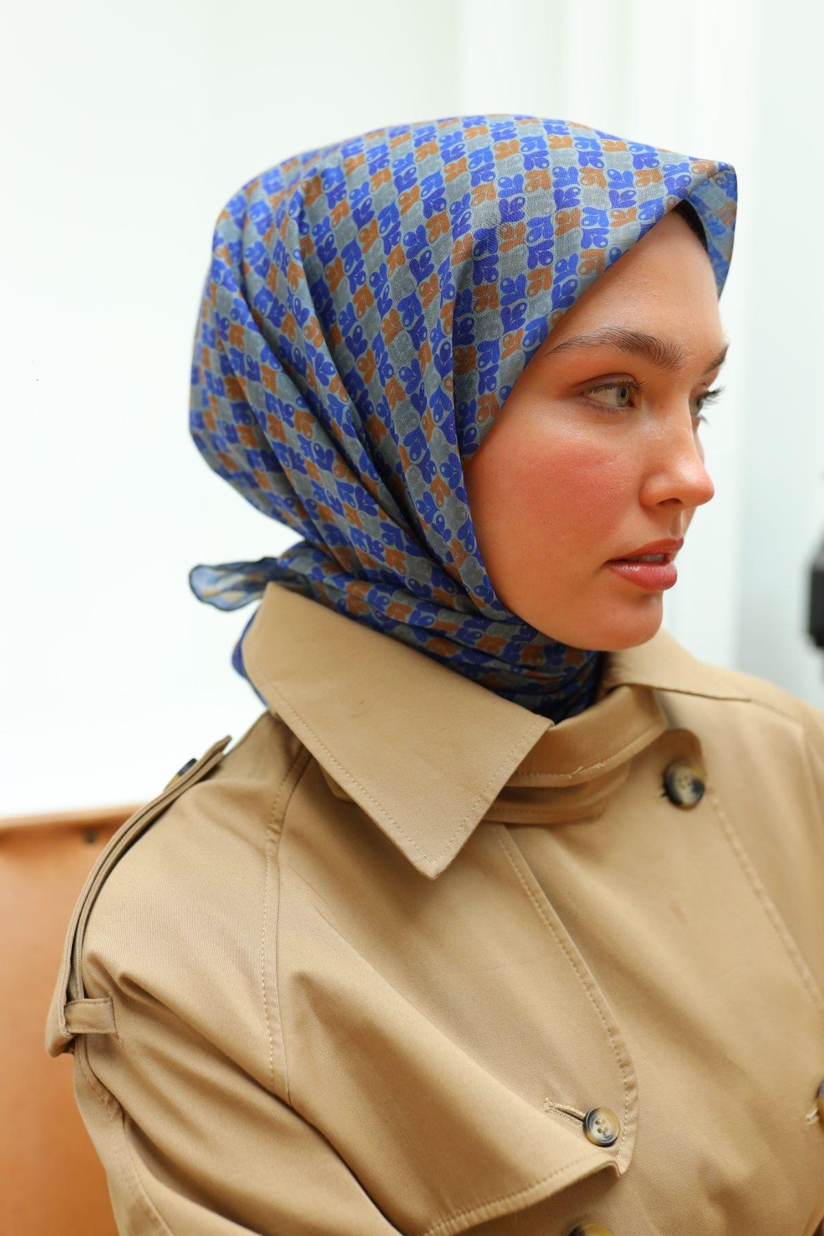 Silk Home Soft Eşarp 73073-25