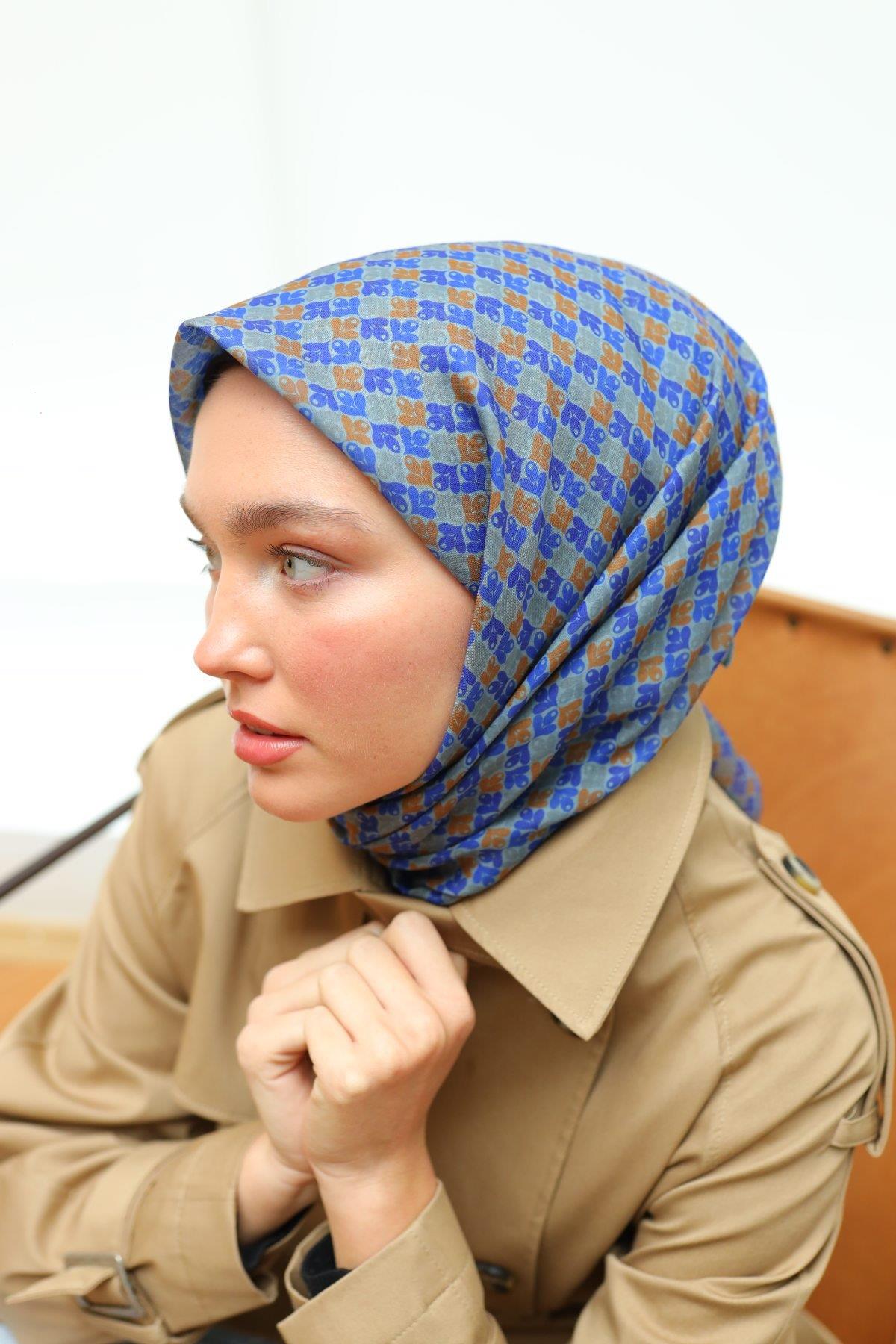 Silk Home Soft Eşarp 73073-25