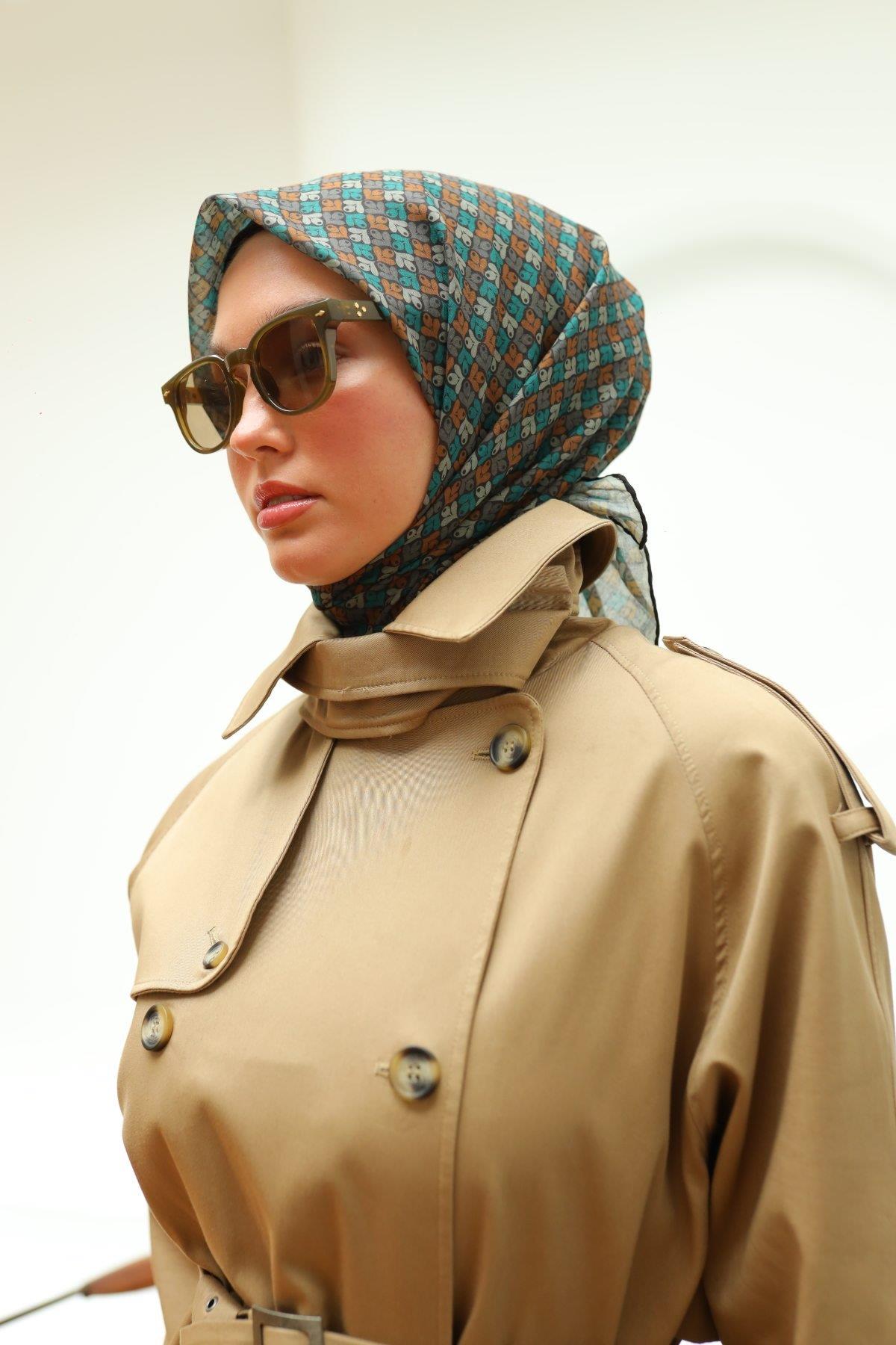 Silk Home Soft Eşarp 73073-26