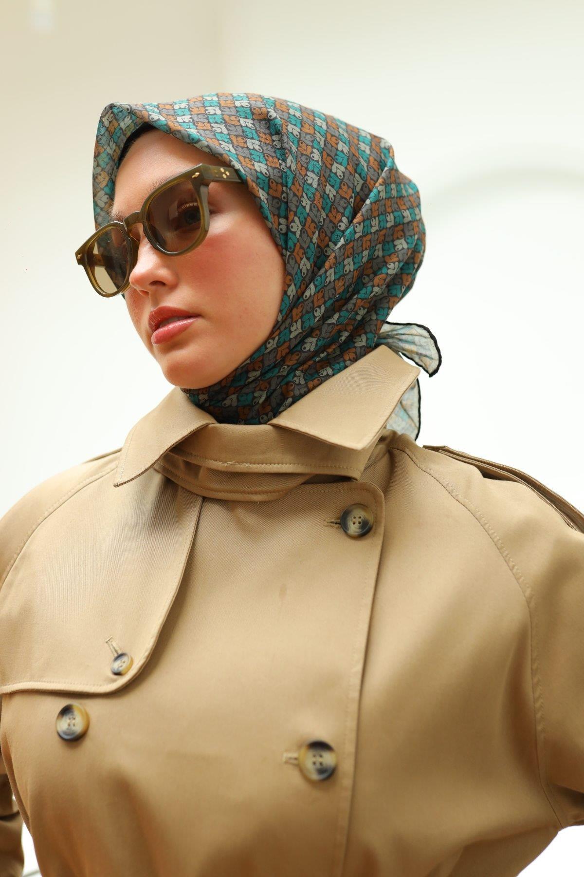 Silk Home Soft Eşarp 73073-26