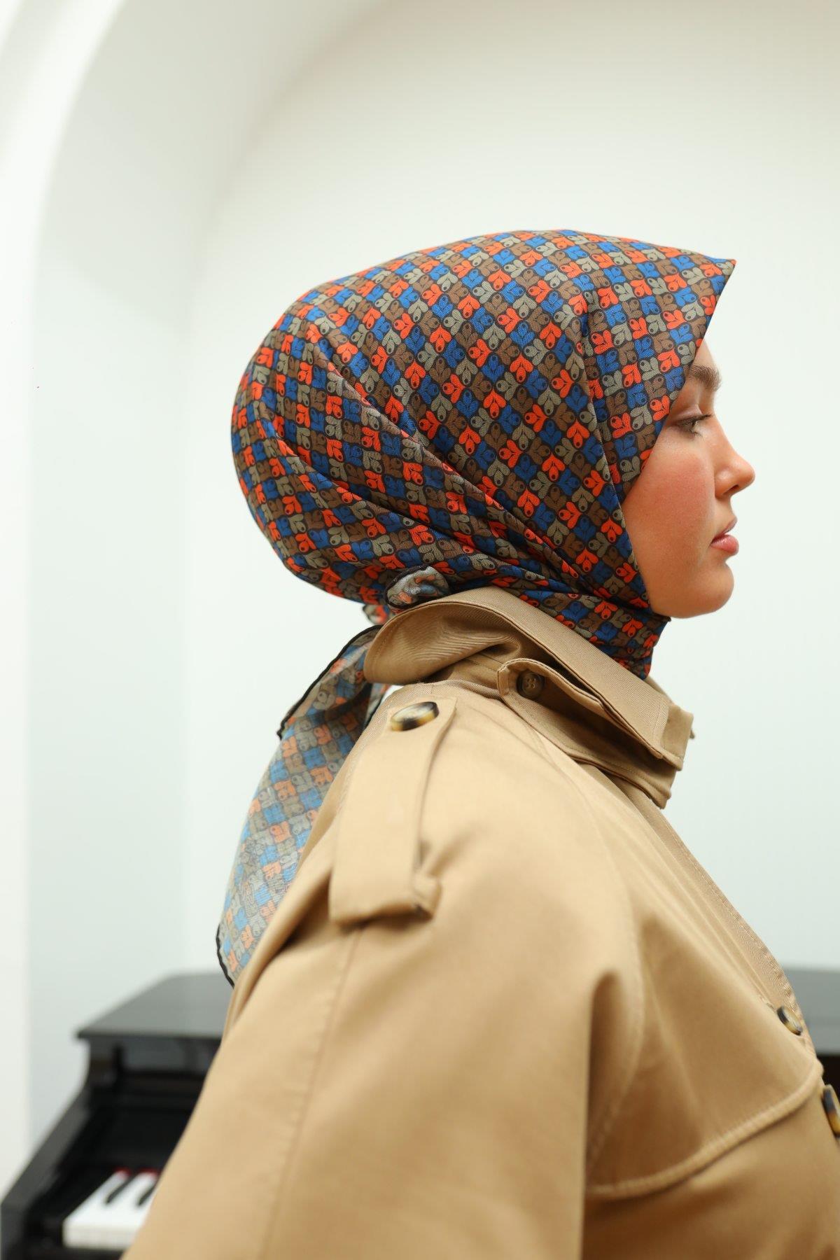 Silk Home Soft Eşarp 73073-27