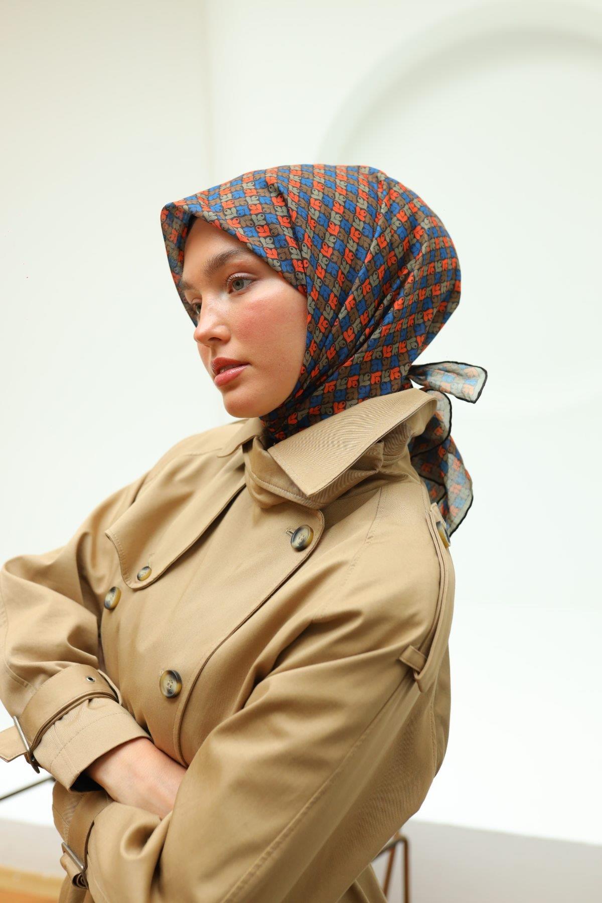 Silk Home Soft Eşarp 73073-27