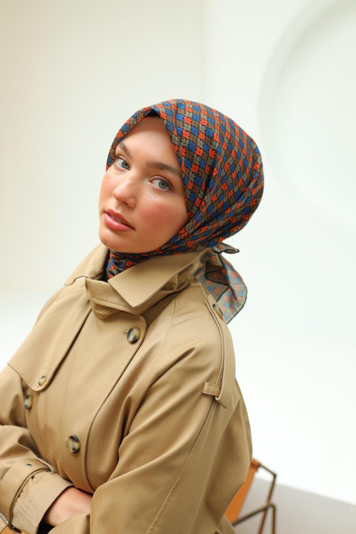 Silk Home Soft Eşarp 73073-27