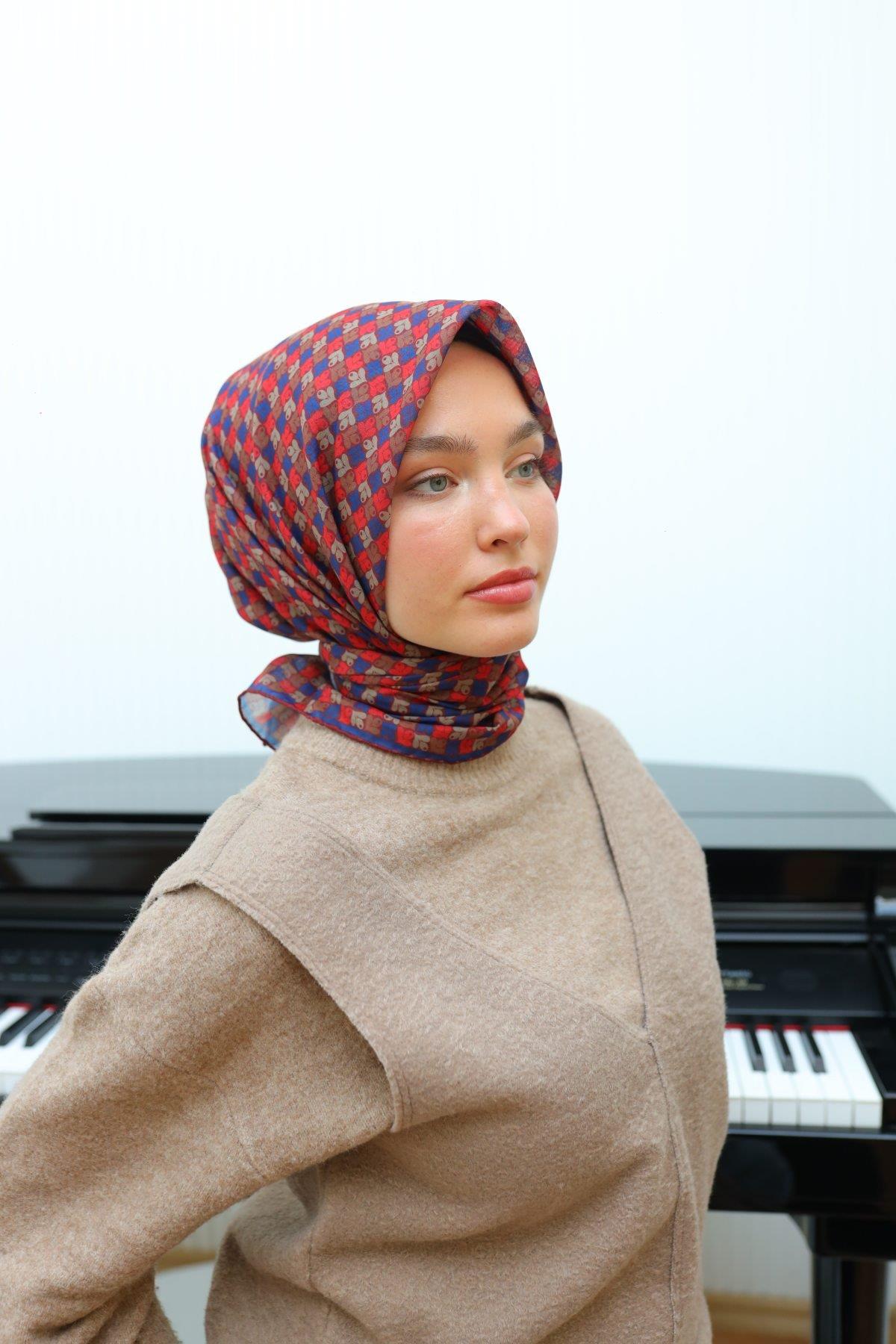 Silk Home Soft Eşarp 73073-36