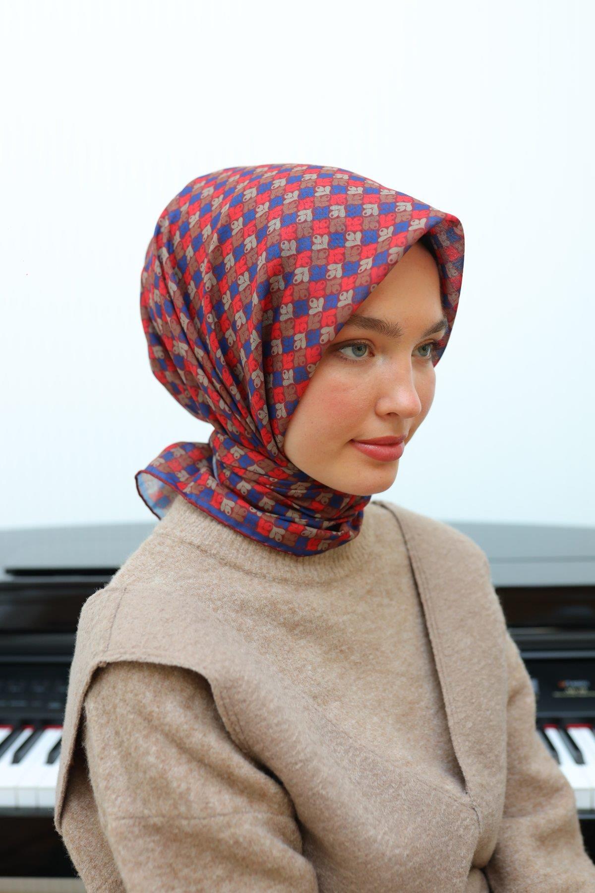 Silk Home Soft Eşarp 73073-36