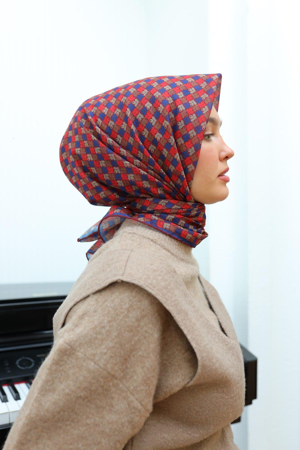 Silk Home Soft Eşarp 73073-36