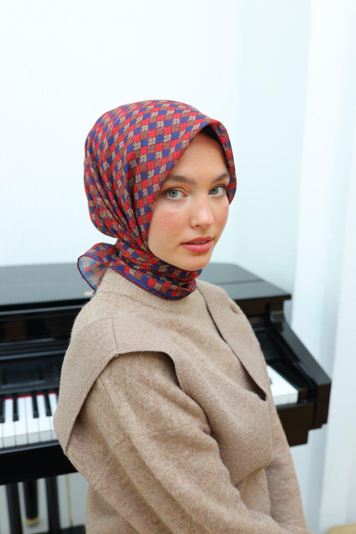 Silk Home Soft Eşarp 73073-36